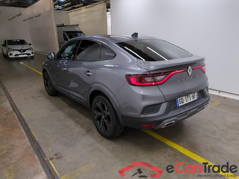RENAULT Arkana / 2021 / 5P / SUV R.S. Line TCe 160 EDC FAP - 21B #2