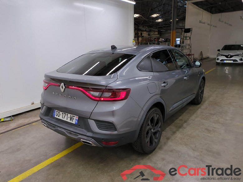 RENAULT Arkana / 2021 / 5P / SUV R.S. Line TCe 160 EDC FAP - 21B #3