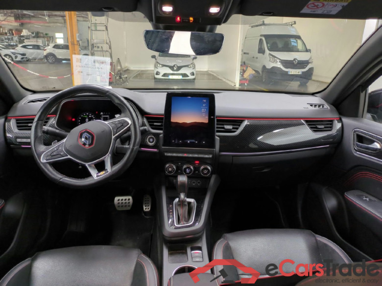 RENAULT Arkana / 2021 / 5P / SUV R.S. Line TCe 160 EDC FAP - 21B #5