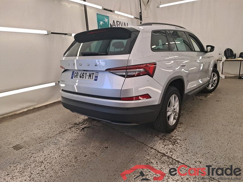 Kodiaq Business 1.5 TSI 150CV BVA7 7 Sieges E6d #3