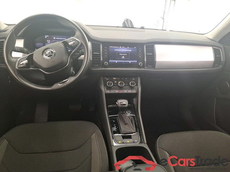 Kodiaq Business 1.5 TSI 150CV BVA7 7 Sieges E6d #5