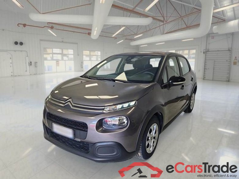 CITROEN C3 / 2016 / 5P / BERLINA BLUEHDI 100 SeS FEEL