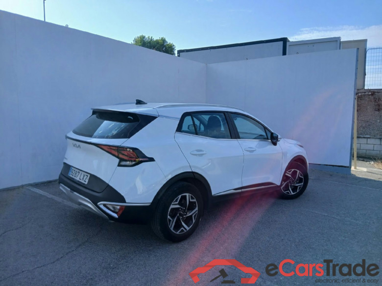 KIA Sportage / 2022 / 5P / todoterreno 1.6 T-GDi 110kW (150CV) Concept 4x2 #2