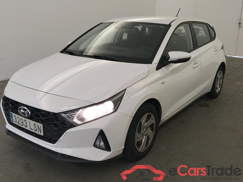 HYUNDAI i20 / 2020 / 5P / berlina con portón 1.0 TGDI 74kW (100CV) 48V Essence