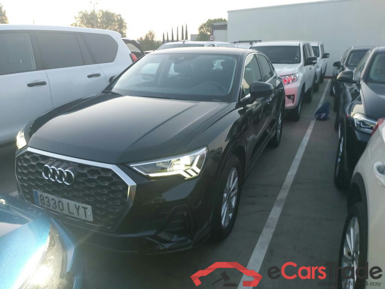 AUDI Q3 Sportback / 2019 / 5P / todoterreno 45 TFSI e 180kW S tronic Advanced #1