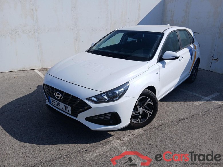 HYUNDAI i30 / 2020 / 5P / berlina con portón 1.0 TGDI 48V Klass