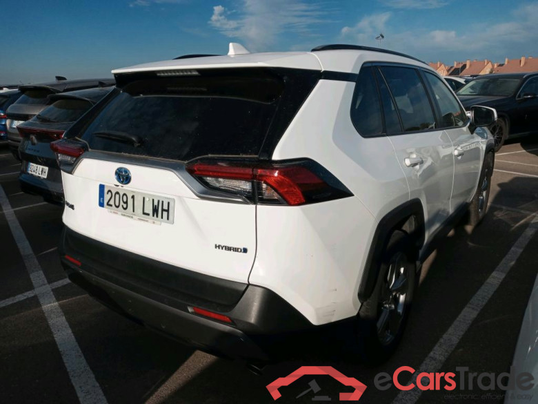 TOYOTA Rav4 / 2018 / 5P / todoterreno 2.5l 220H Advance #2