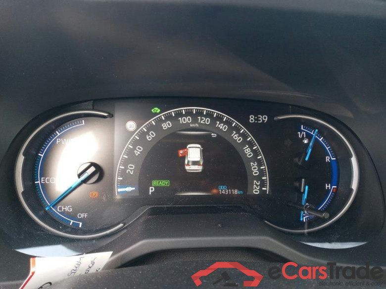 TOYOTA Rav4 / 2018 / 5P / todoterreno 2.5l 220H Advance #4