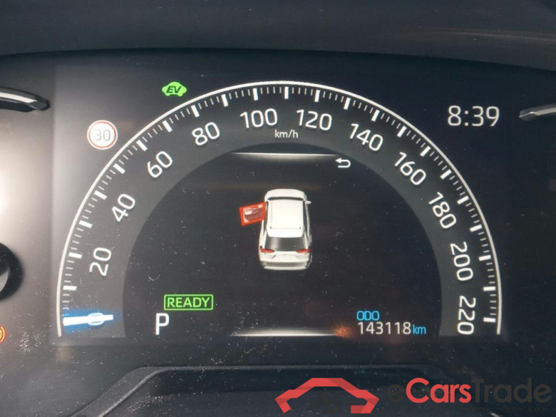 TOYOTA Rav4 / 2018 / 5P / todoterreno 2.5l 220H Advance #5