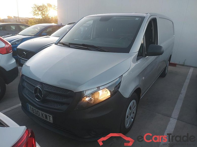MERCEDES-BENZ Vito / 2014 / 4P / furgón 111 CDI Larga