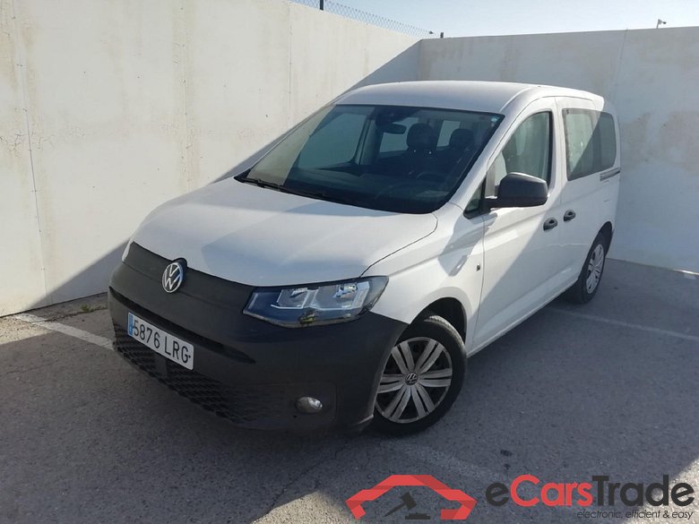 VOLKSWAGEN Caddy Kombi 2.0 TDI 75kW (102CV) (CX) #1