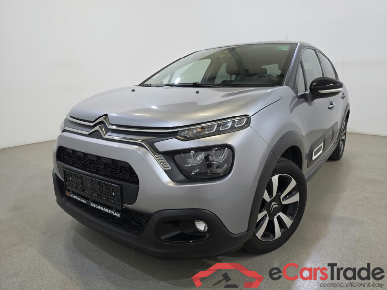 Citroen C3 1.2 PureTech 110Hp Shine LED Display KeylessGo Klima PDC ... #1