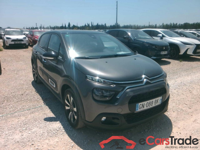 Citroen C3 1.2 PureTech 110Hp Shine LED Display KeylessGo Klima PDC ... #2