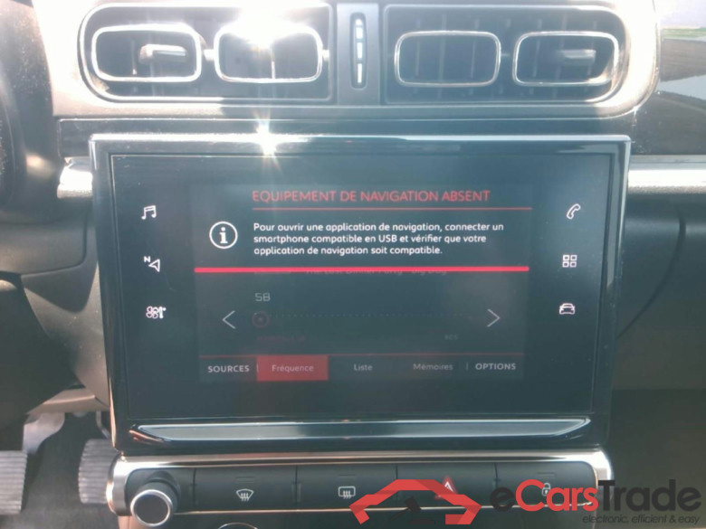 Citroen C3 1.2 PureTech 110Hp Shine LED Display KeylessGo Klima PDC ... #6