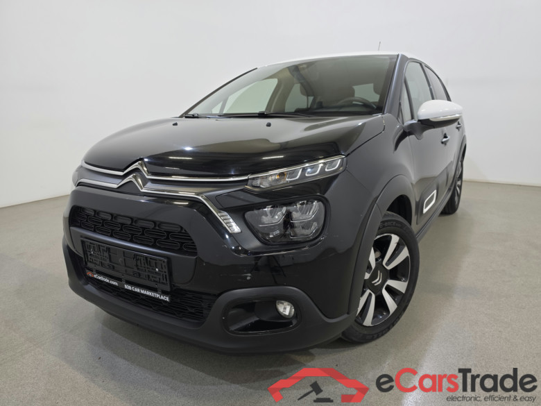 Citroen C3 1.2 PureTech 110Hp Shine LED Display KeylessGo Klima PDC ...