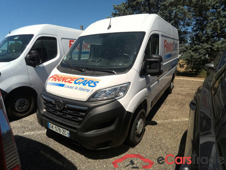 MOVANO BB BH140 L2H2 18M #1