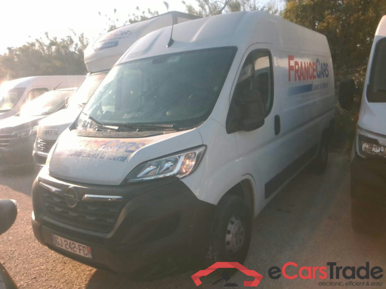 MOVANO L2H2 3.5T 140CH PCLIM #1