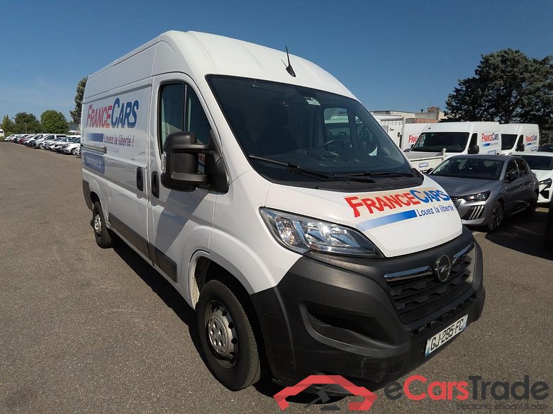 MOVANO L2H2 3.5T 140CH PCLIM #2