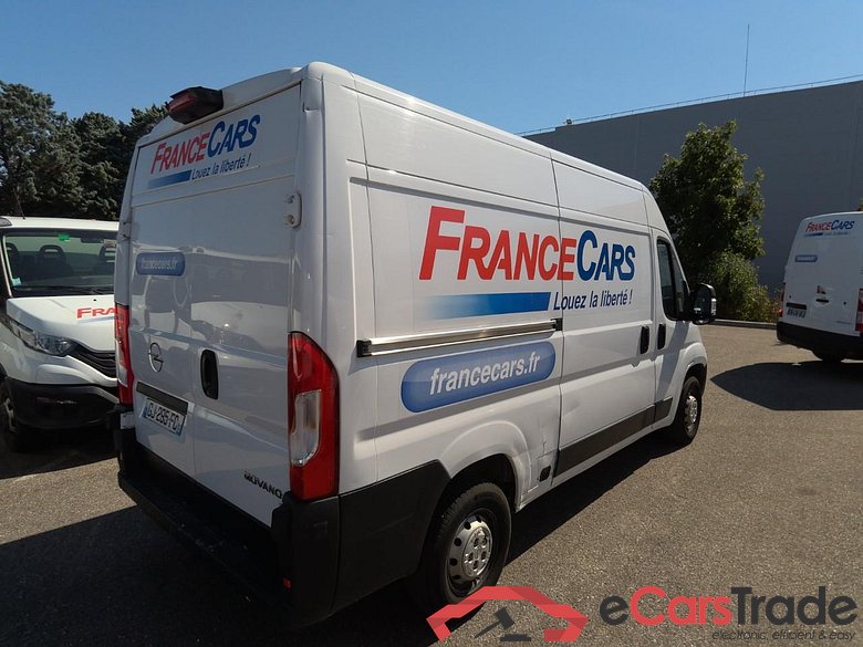 MOVANO L2H2 3.5T 140CH PCLIM #4