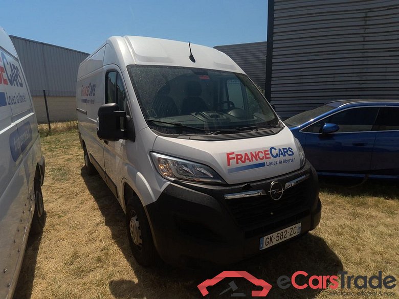 MOVANO BB BH140 L2H2 18M #2
