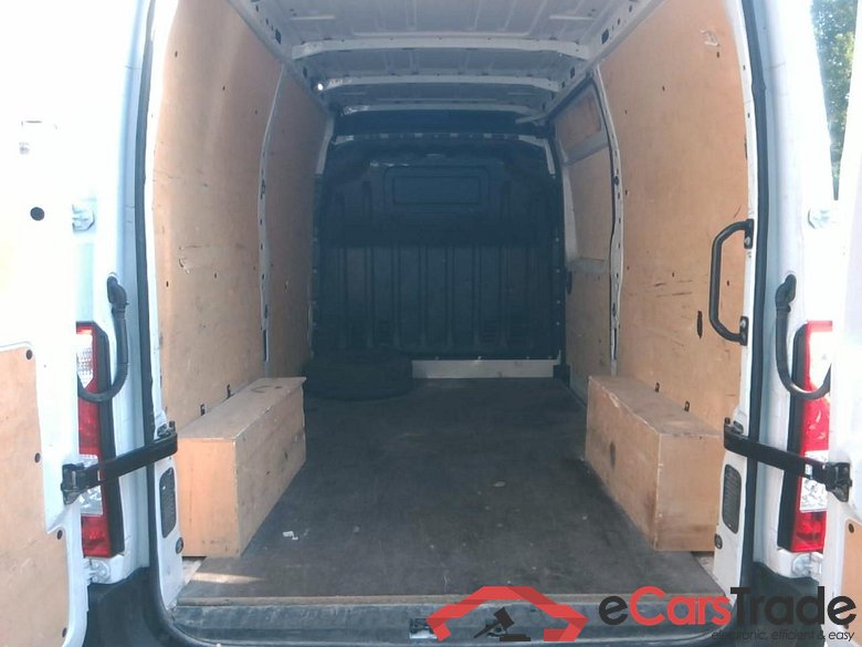 Master III Fourgon  L2H2 3 5 Confort DCI  135CV  BVM6 #6