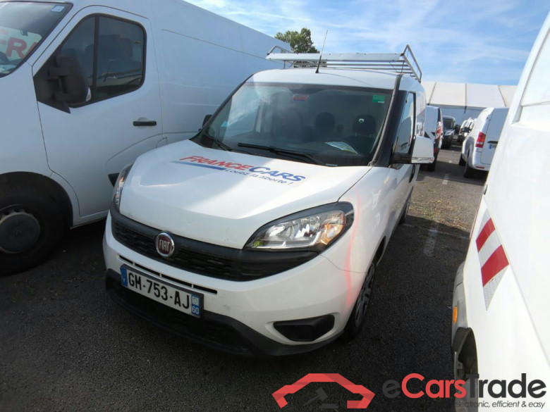 DOBLO CARGO MJET 105 PRO LNG #1