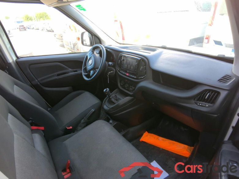 DOBLO CARGO MJET 105 PRO LNG #3