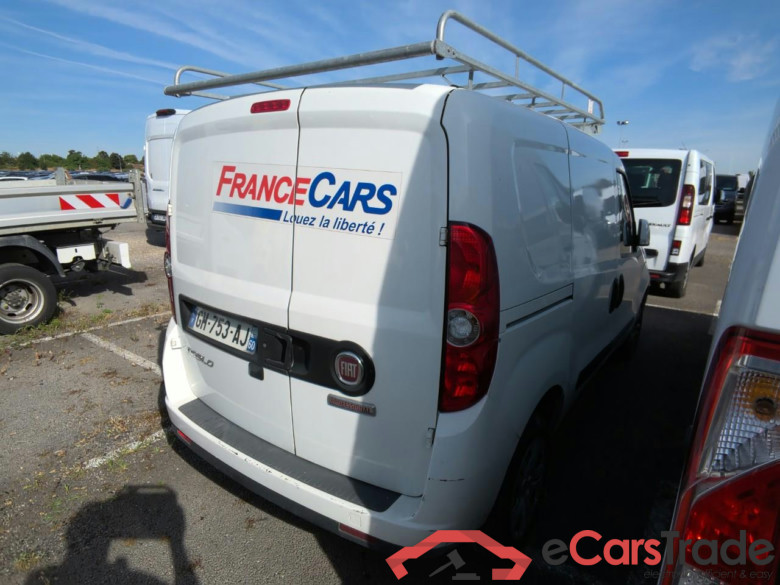 DOBLO CARGO MJET 105 PRO LNG #4