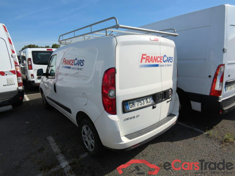 DOBLO CARGO MJET 105 PRO LNG #6