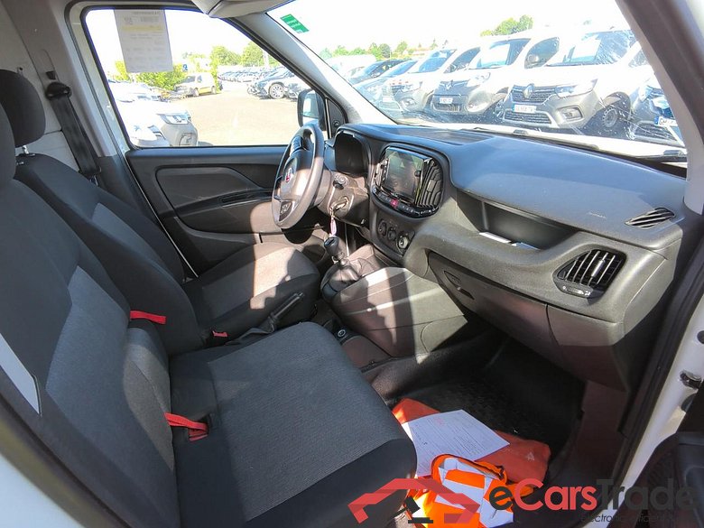 DOBLO CARGO MJET 105 PRO LNG #3
