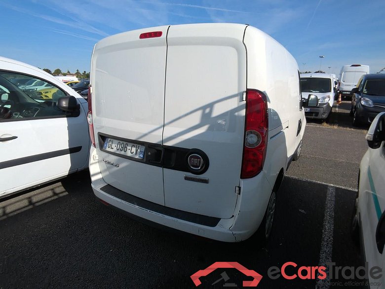 DOBLO CARGO MJET 105 PRO LNG #4