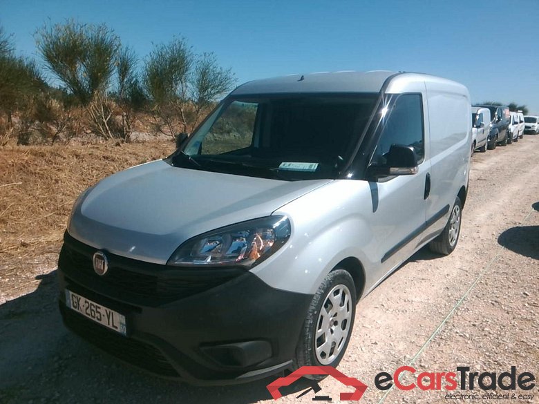 DOBLO CARGO 1.6MJT 120 BUSINE #1