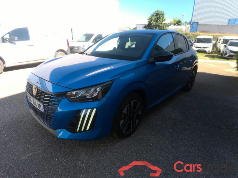 208  Hybrid 100 Allure 1.2  100CV  BVA6