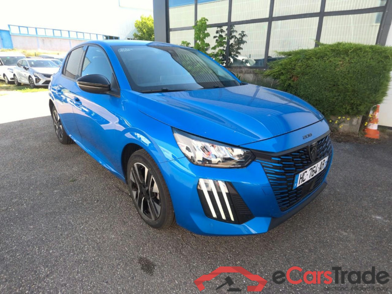 208  Hybrid 100 Allure 1.2  100CV  BVA6 #2