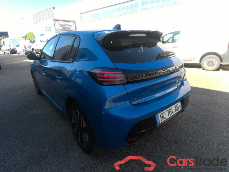 208  Hybrid 100 Allure 1.2  100CV  BVA6 #3