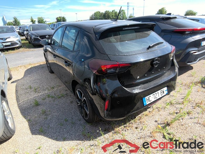 CORSA GS 1.2 TURBO HYB 100 BVA RISK chtx #6