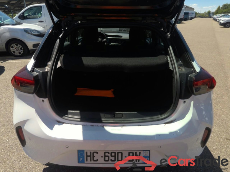 CORSA GS 1.2 TURBO HYB 100 BVA RISK chtx #6