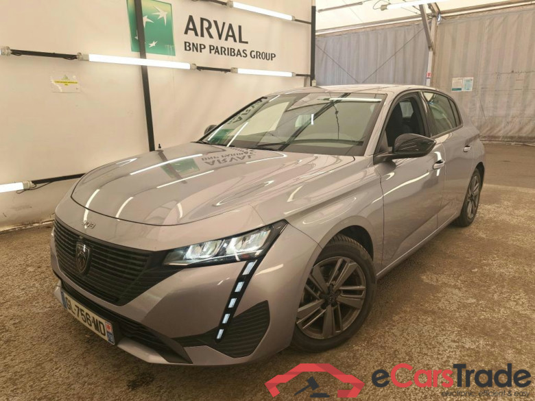 308 Active Pack 1.2 PureTech 130CV BVA8 E6d