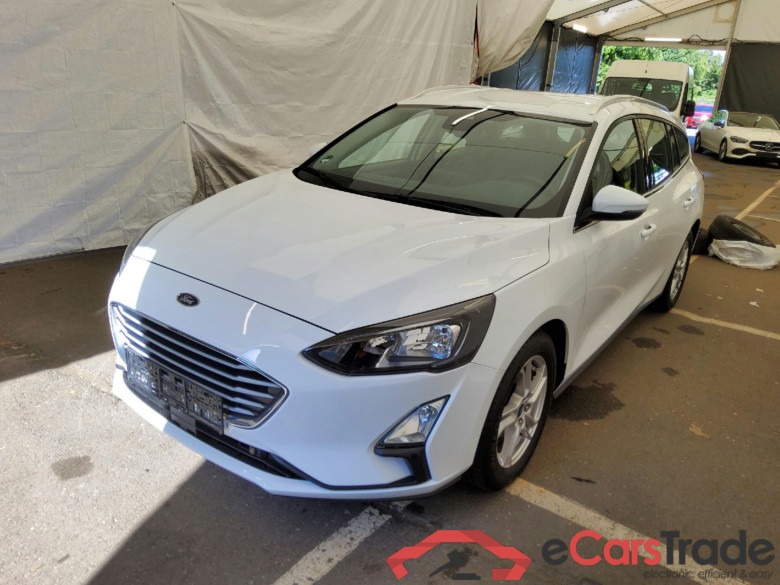 Focus Turnier Cool & Connect 1.0 EcoBoost 74KW MT6 E6d #1