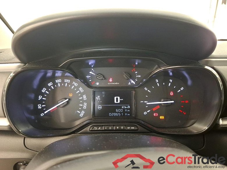 CITROEN C3 Société / 2020 / 5P / Berline / VU BlueHDi 100 SandS BVM6 Feel Nav #6