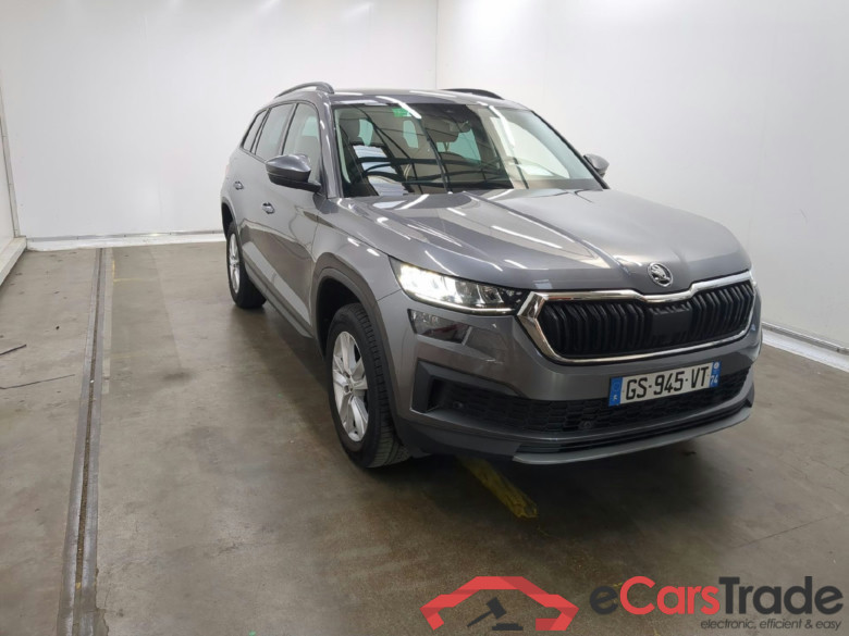 Kodiaq Business 1.5 TSI 150CV BVA7 7 Sieges E6d #2