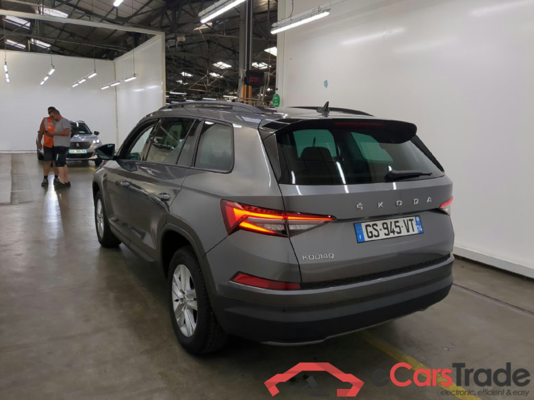 Kodiaq Business 1.5 TSI 150CV BVA7 7 Sieges E6d #3