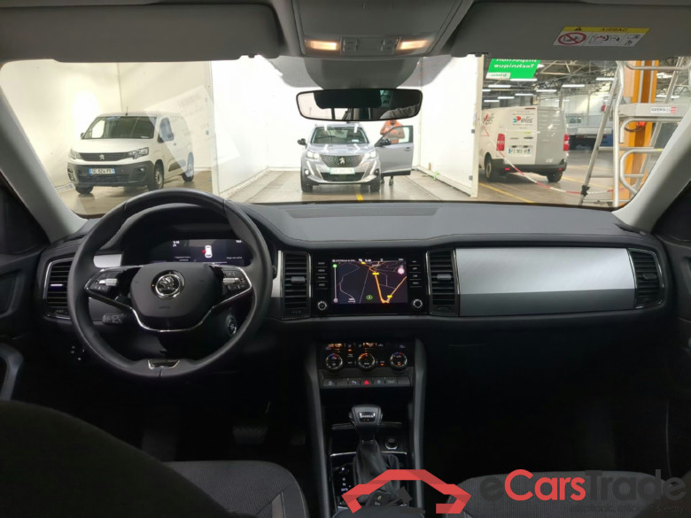 Kodiaq Business 1.5 TSI 150CV BVA7 7 Sieges E6d #5