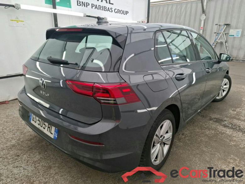 Golf / 2020 / 5P / Berline 2.0 TDI SCR 115 DSG7 LIFE  BUSINESS #3