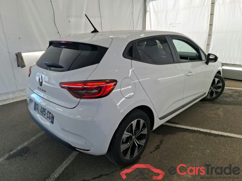 Clio V Evolution Réversible 1.5 dCi 100CV BVM6 E6d #3