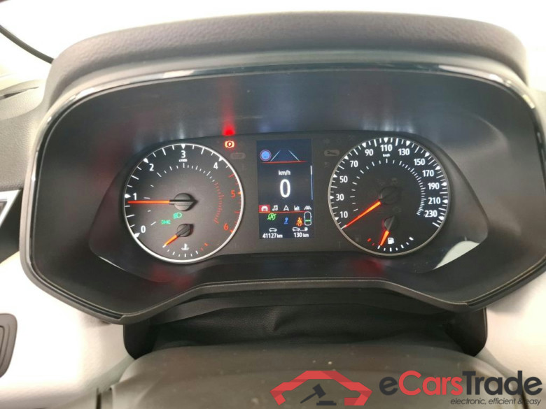 Clio V Evolution Réversible 1.5 dCi 100CV BVM6 E6d #6