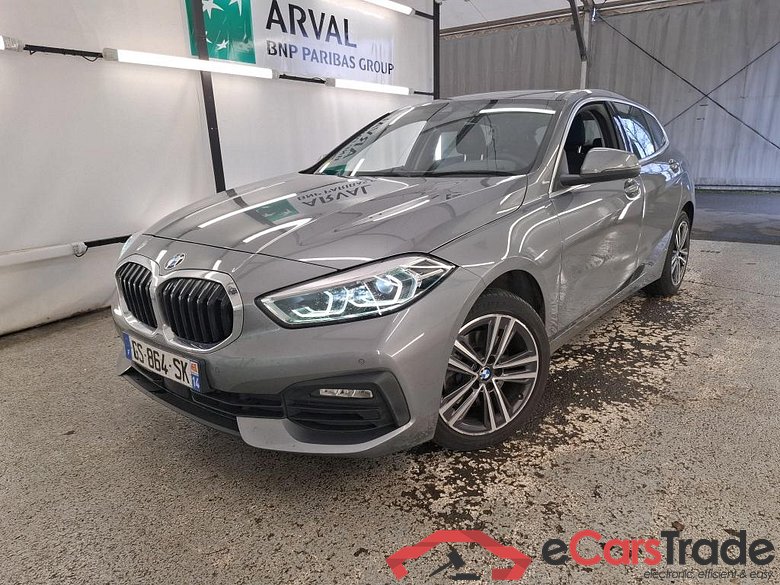 1 Berline 116 d 1.5 115CV BVA7 E6d