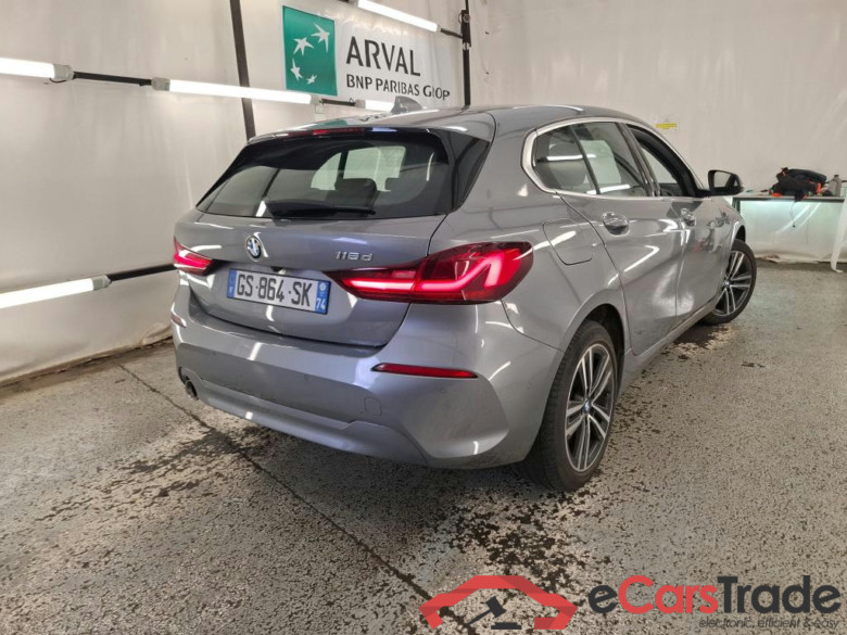 1 Berline 116 d 1.5 115CV BVA7 E6d #3