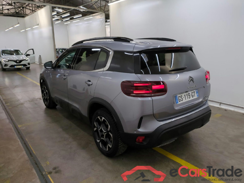 C5 Aircross Shine 1.2 PureTech 130CV BVA8 6E #2