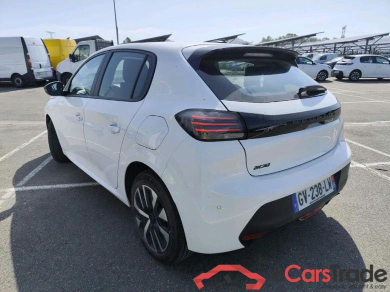 208 Active 1.2 PureTech 100CV BVM6 E6d #2